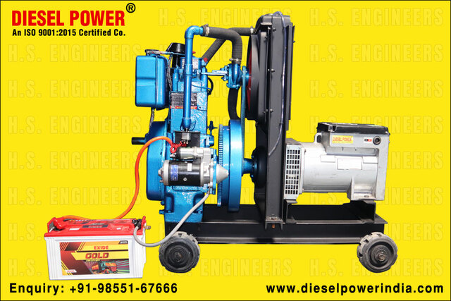 diesel-engine-generator-set-8kva-2 H.S. ENGINEERS