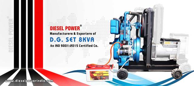 diesel-engine-generator-set-8kva-3 H.S. ENGINEERS