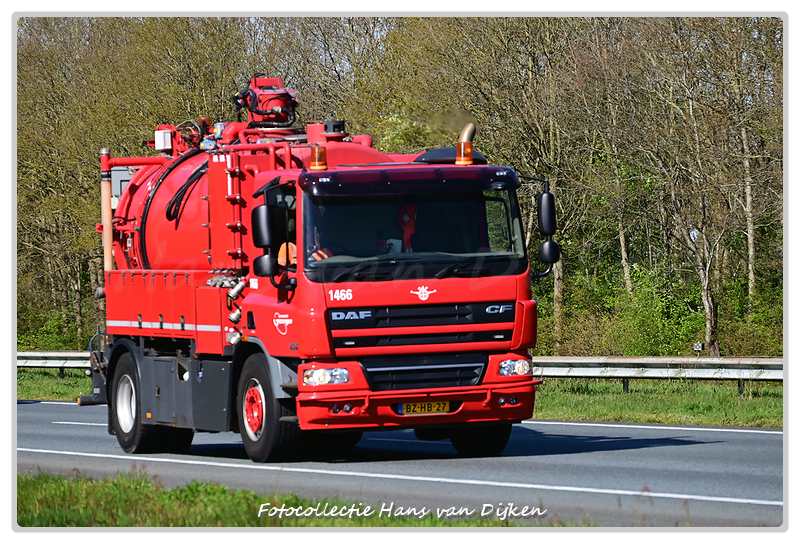 Gemeente Groningen BZ-HB-27-BorderMaker - 