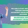 Salesforce Certified Javasc... - Picture Box