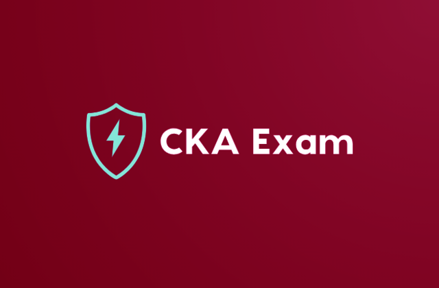 CKA Exam Picture Box