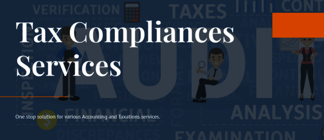 Tax Complainces D S Kudale & Associates