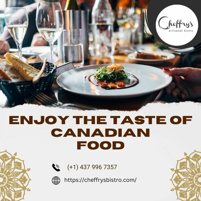 best bistros in Toronto Picture Box