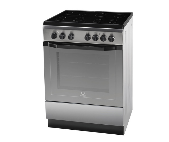 Indesit electric freestanding cooker GECO