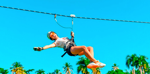 Ziplines & Buggies Tour Near Me | Jeloumatours Picture Box