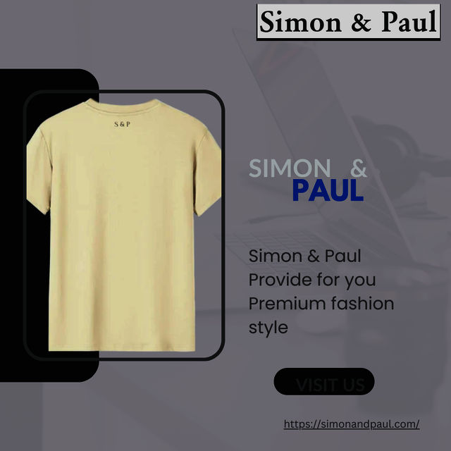 Simon & Paul "Simon & Paul : Discover Unique and Premium Fashion Accessories".