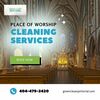 church cleaning services at... - Green Clean Janitorial