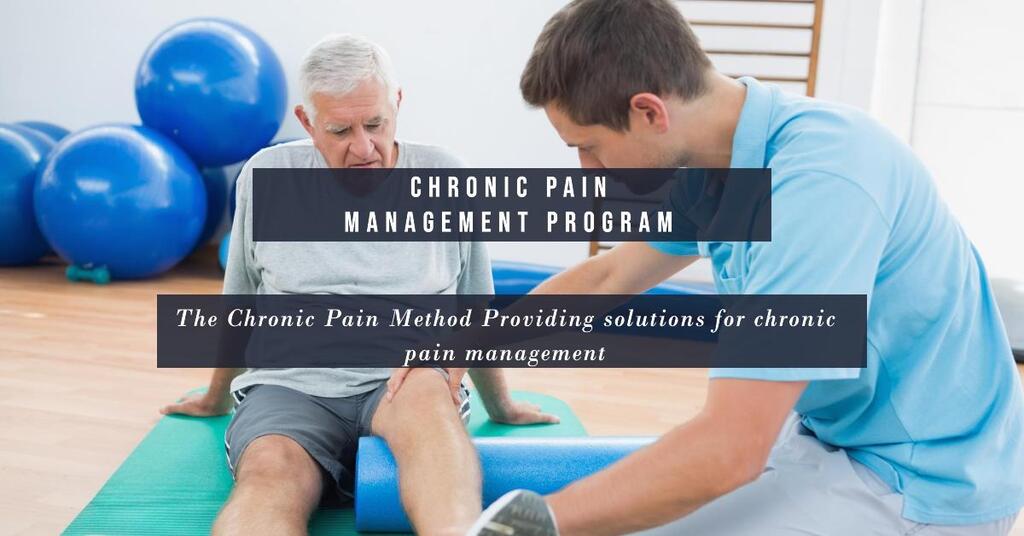 Chronic Pain Management Program