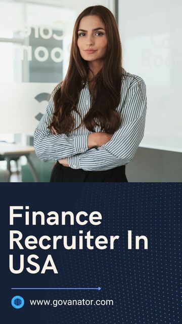 Finance Recruiter In USA Picture Box