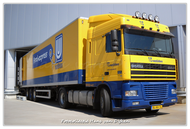 Uden van BL-NV-76-BorderMaker - 