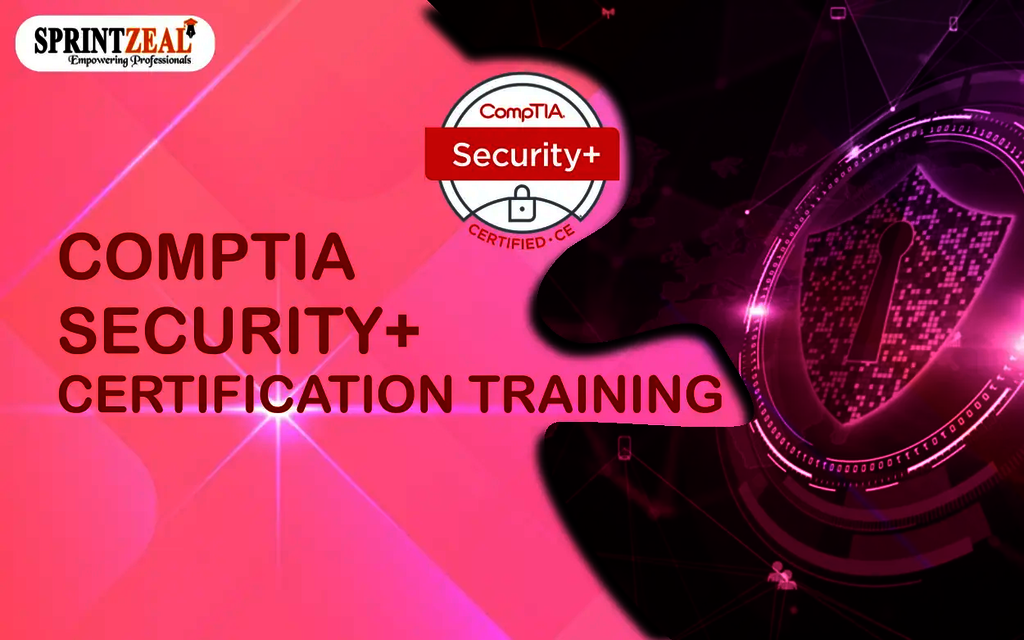 CompTIA  Security+ Certification Training CompTIA Security+ Certification Training in Phoenix
