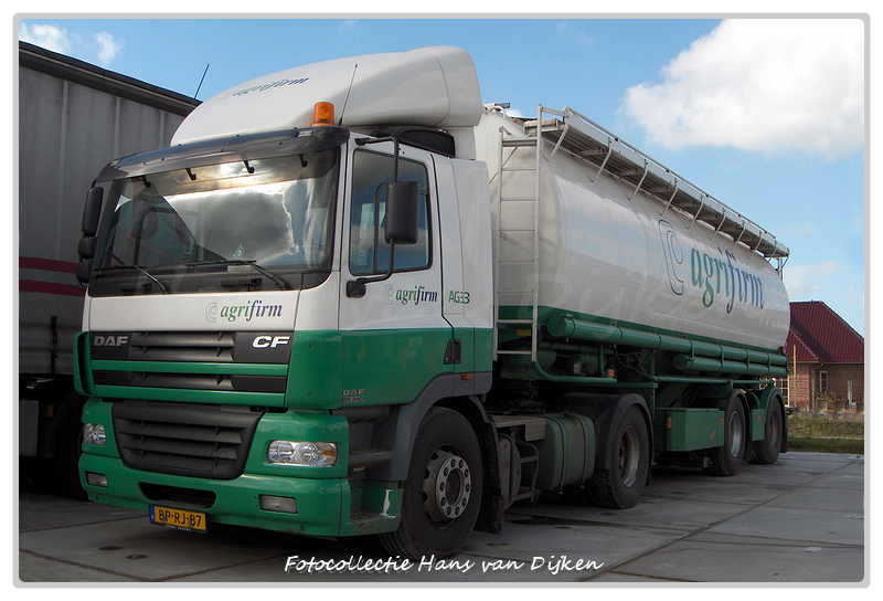 Agrifirm BP-RJ-87-BorderMaker - 