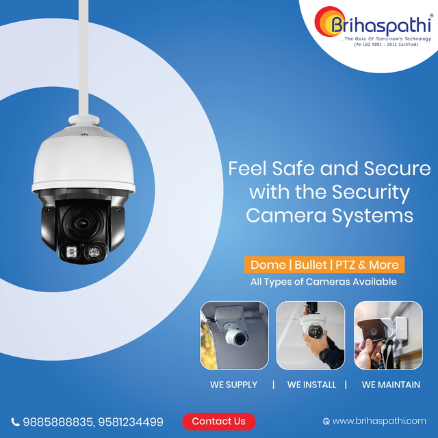 Security System Dealers in Hyderabad Picture Box