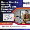 Master Machine Learning Pro... - QuickAssignment Hub