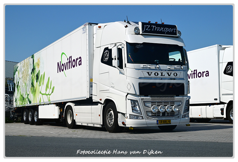 JZ Transport 08-BRL-8(1)-BorderMaker - 