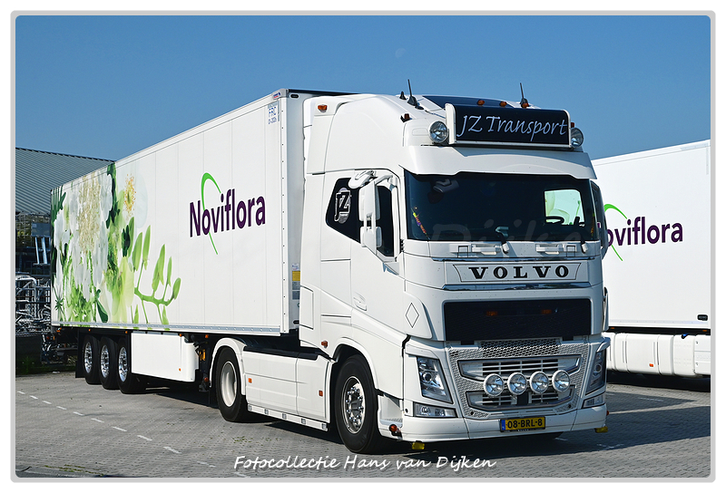 JZ Transport 08-BRL-8(0)-BorderMaker - 