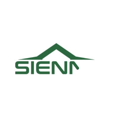 sienna roofing logo Sienna Roofing & Solar, LLC