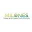 Logo - 550 - Milone's Tree & Lawn Solutions