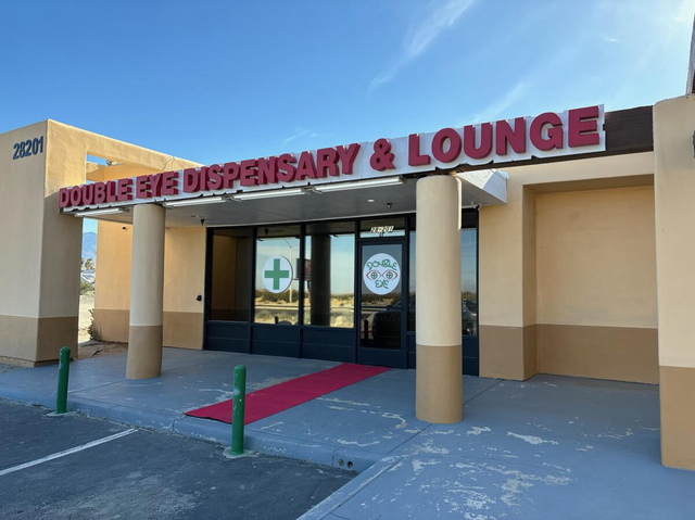 Discover Premier Cannabis near Cathedral City, CA thedoubleeye.com