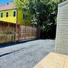 French drain landscaping