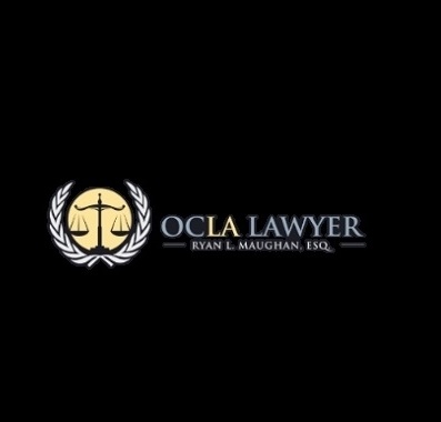 logo OCLA Injury Lawyer - Ryan L. Maughan, Esq. - Orange County Personal Injury Attorney