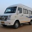 Van for rent in Chennai - T... - vpltravels