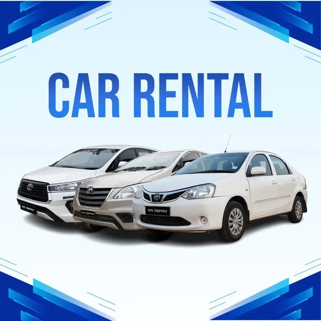 Vehicle Rental Services in Chennai - VPL Travels vpltravels