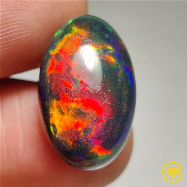 Black opal Opal