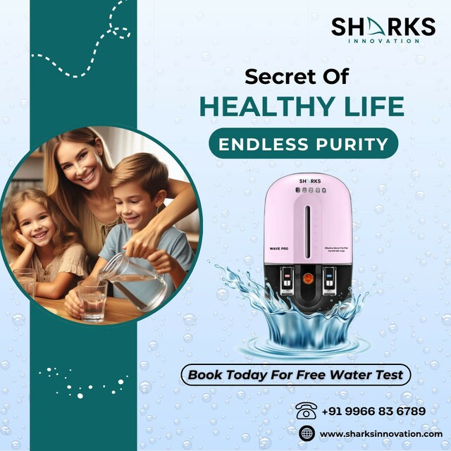 Alkaline water purifier in Hyderabad  Picture Box