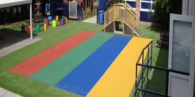 LOGO Rubber Safety Flooring Ltd