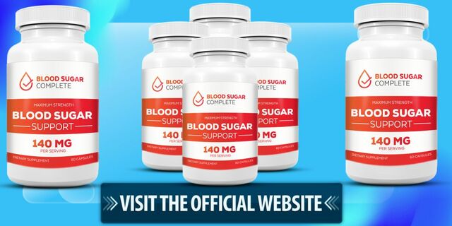 Blood-Sugar-Complete Blood Sugar Complete Blood Sugar Support Formula UK Reviews, Price & Order