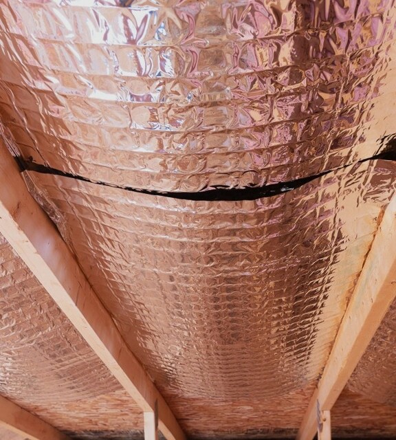 Radiant-Barrier-1-1 SuperGreen Attic insulation