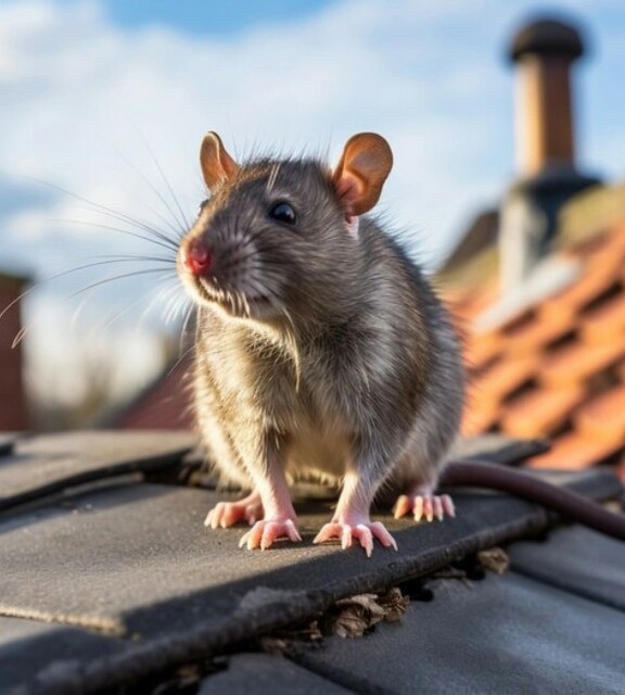 Rodent-Proofing SuperGreen Attic insulation