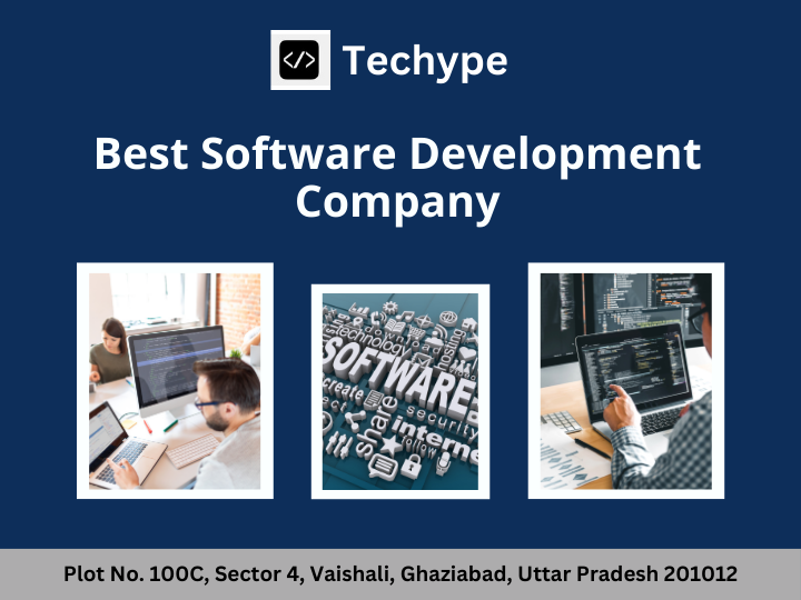 Best Software Development Company techype