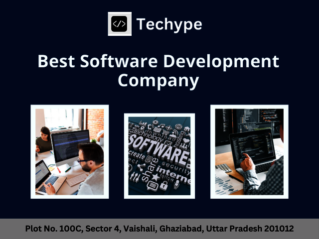 Best Software Development Company techype