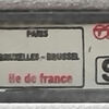 BXL-iledeFrance - MarklinTEEinox