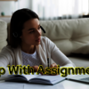 Assignment Writing Service