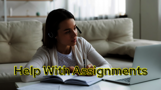 Assignment Writers Assignment Writing Service