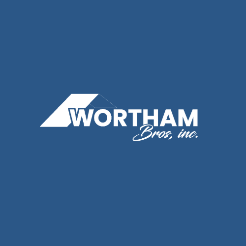 Logo Wortham Brothers Roofing Dallas