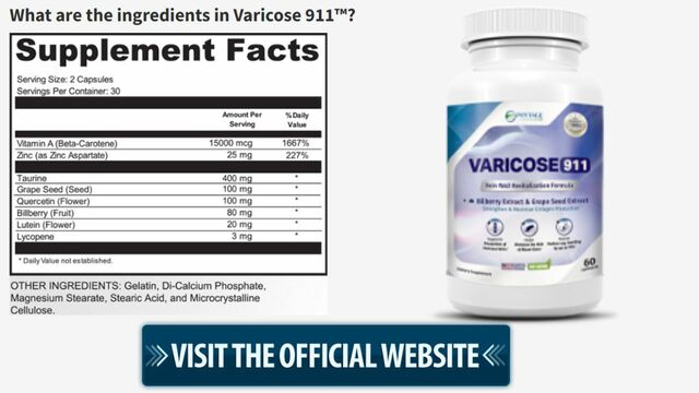 PhytAge-Labs-Varicose-911 PhytAge Labs Varicose 911 Reviews, Official Website, Price & Buy
