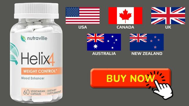 Nutraville-Helix-4-Weight-Loss-Support Nutraville Helix 4 Weight Loss Support Capsules Offer Cost, Reviews & How To Buy In UK?