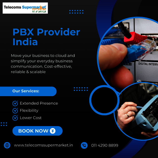 PBX Provider India Picture Box