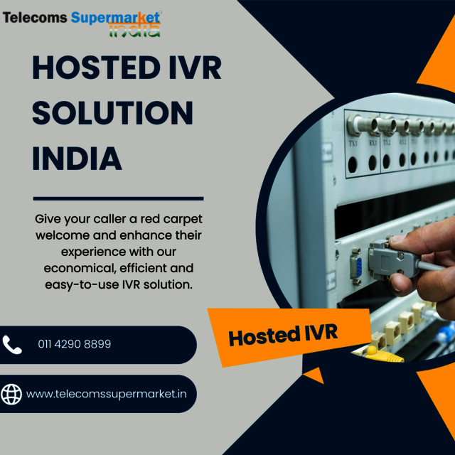 Hosted IVR Solution India Picture Box