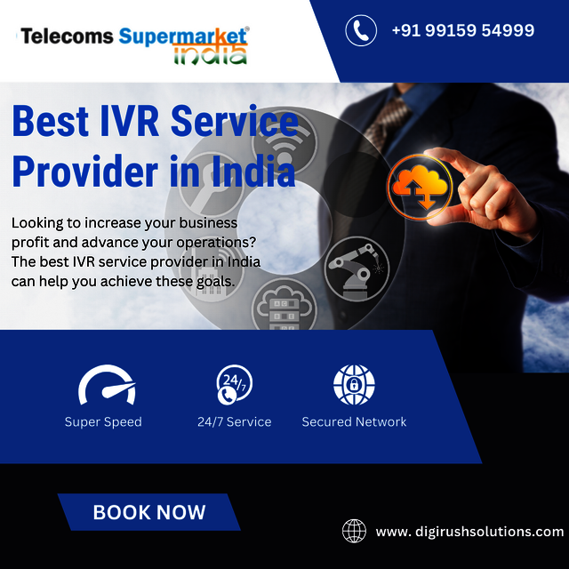 Best IVR Service Provider in India Picture Box