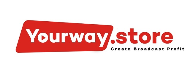 Logo YourWay.Store