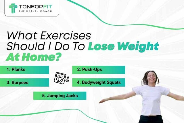 What Exercises Should I Do To Lose Weight At Home fitwrite