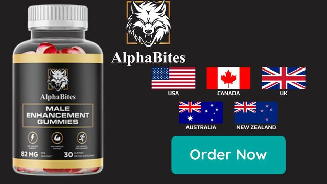 AlphaBites-Male-Enhancement-Gummies AlphaBites Male Enhancement Gummies Reviews [Updated 2024]