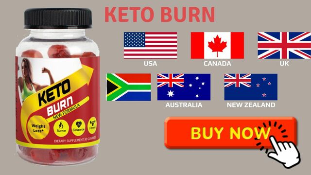 Keto-Burn-Gummies-AU-NZ-USA-UK-CA-IE-ZA Keto Burn Gummies Australia Reviews [2024]: Know Working & Price