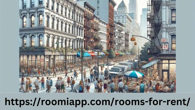 Spacious and Comfortable Rooms for Rent Picture Box