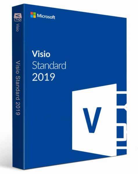 microsoft visio standard 2019 Picture Box